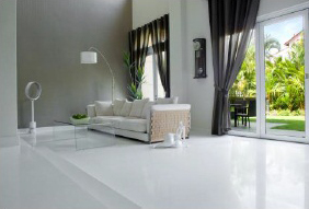caesarstone-poly image Полы