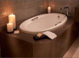 caesarstone-vannye image Ванные комнаты, бассейны